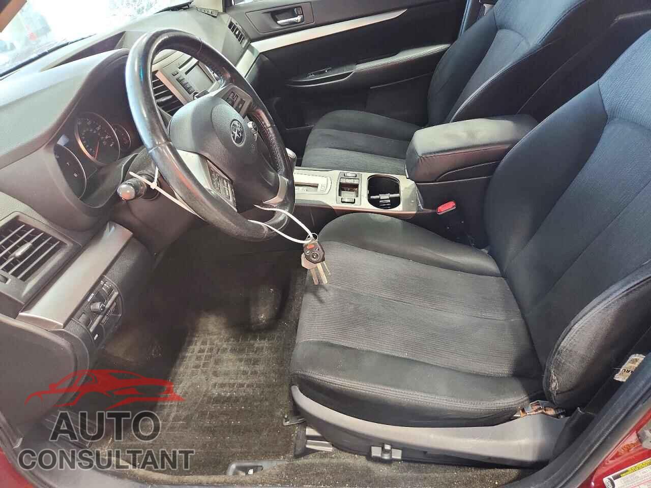 SUBARU OUTBACK 2014 - 4S4BRCCC4E3258058
