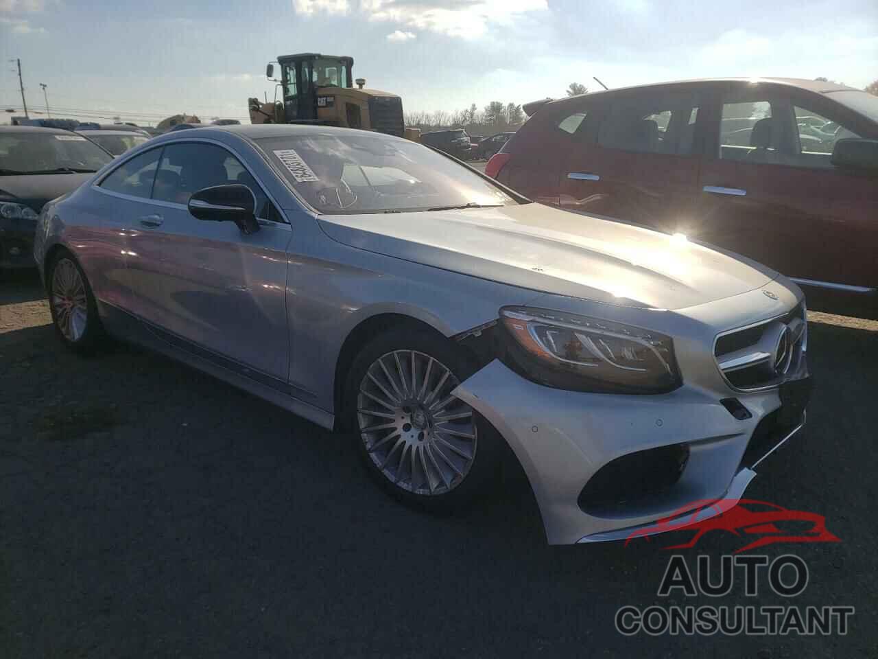 MERCEDES-BENZ S-CLASS 2018 - WDDXJ8GB6JA034351