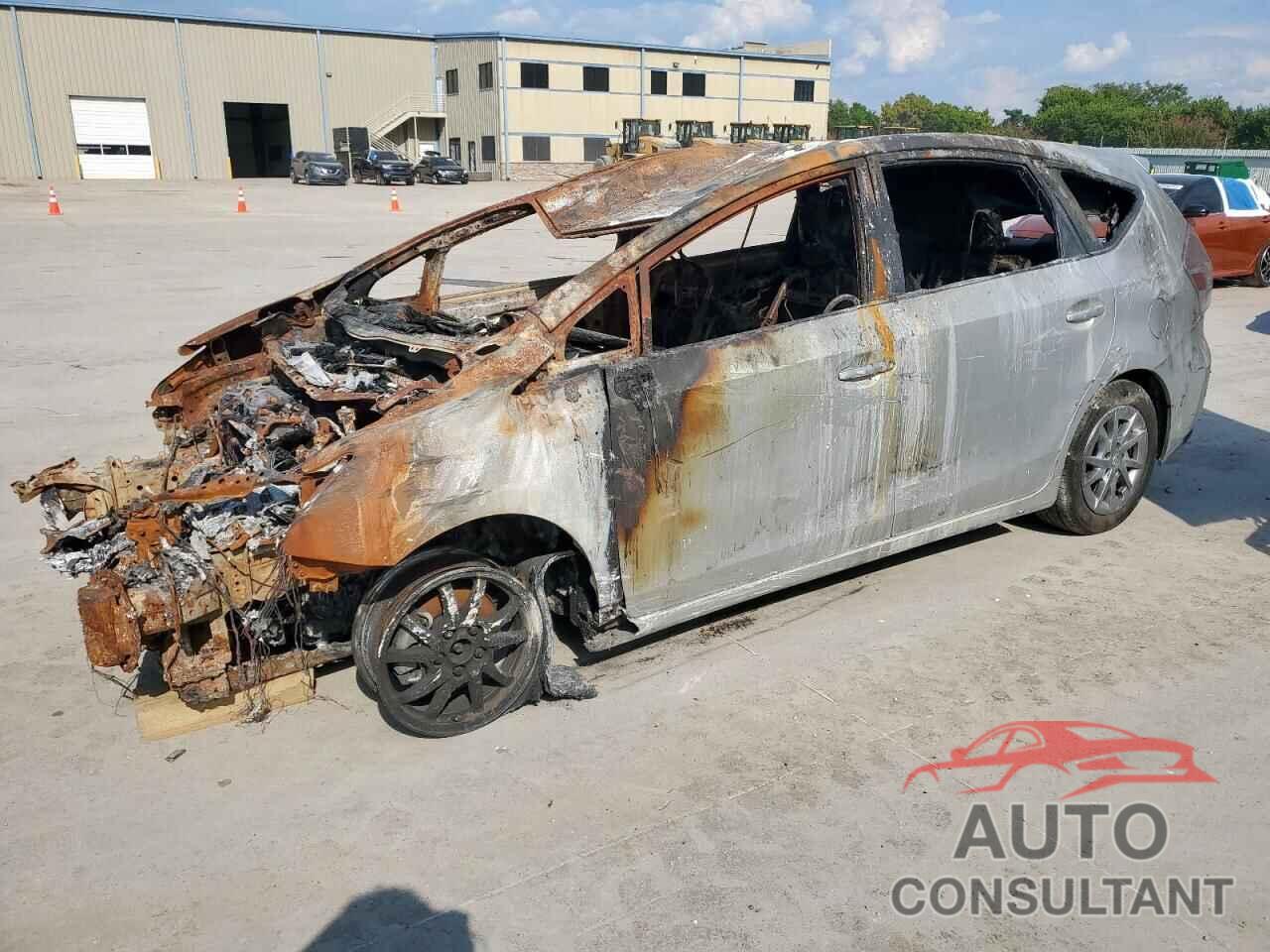TOYOTA PRIUS 2017 - JTDZN3EU9HJ072410