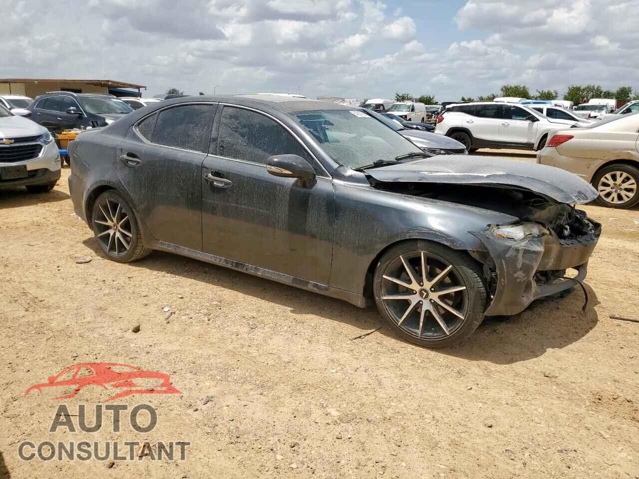 LEXUS IS 2009 - JTHBK262795100246