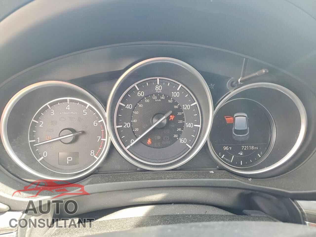 MAZDA CX-5 2018 - JM3KFBDM9J0342023