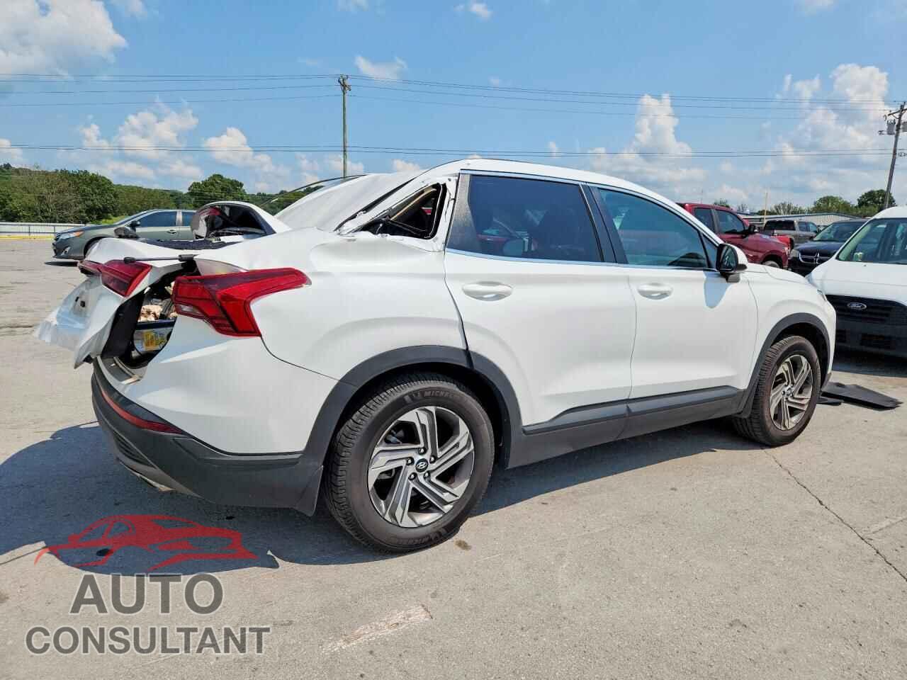 HYUNDAI SANTA FE 2023 - 5NMS14AJ0PH658450