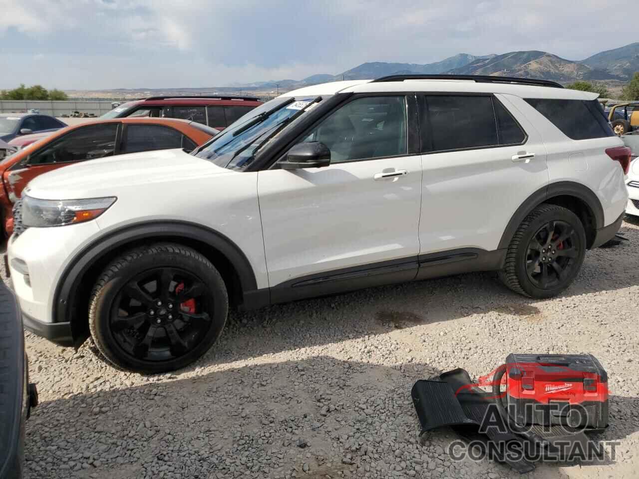 FORD EXPLORER 2020 - 1FM5K8GC8LGC80921