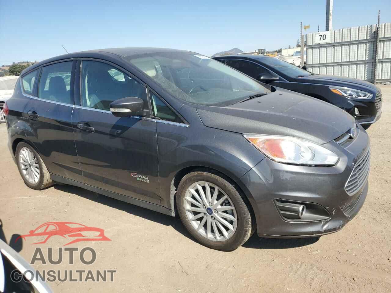 FORD CMAX 2016 - 1FADP5CU2GL115593
