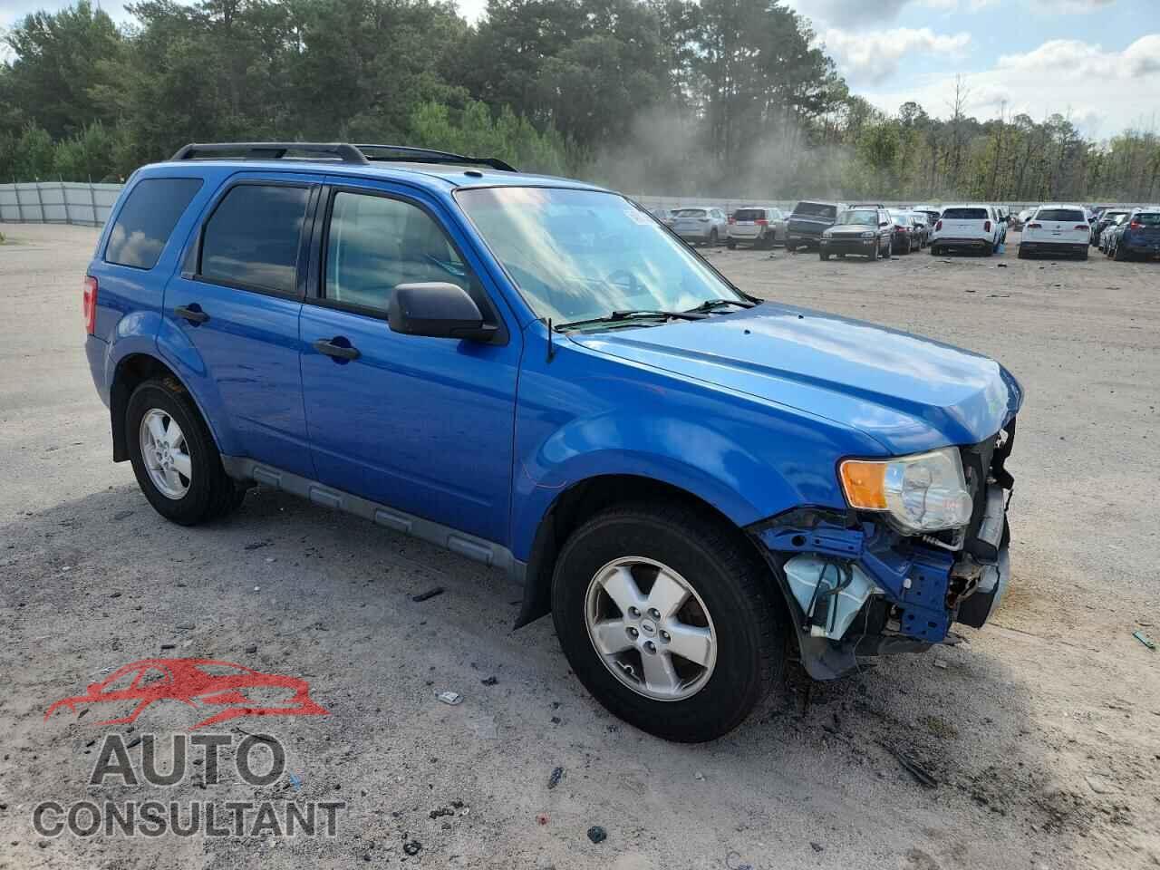 FORD ESCAPE 2011 - 1FMCU9DG5BKB09084