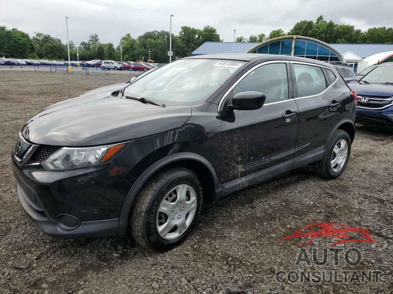 NISSAN ROGUE 2018 - JN1BJ1CR9JW266334