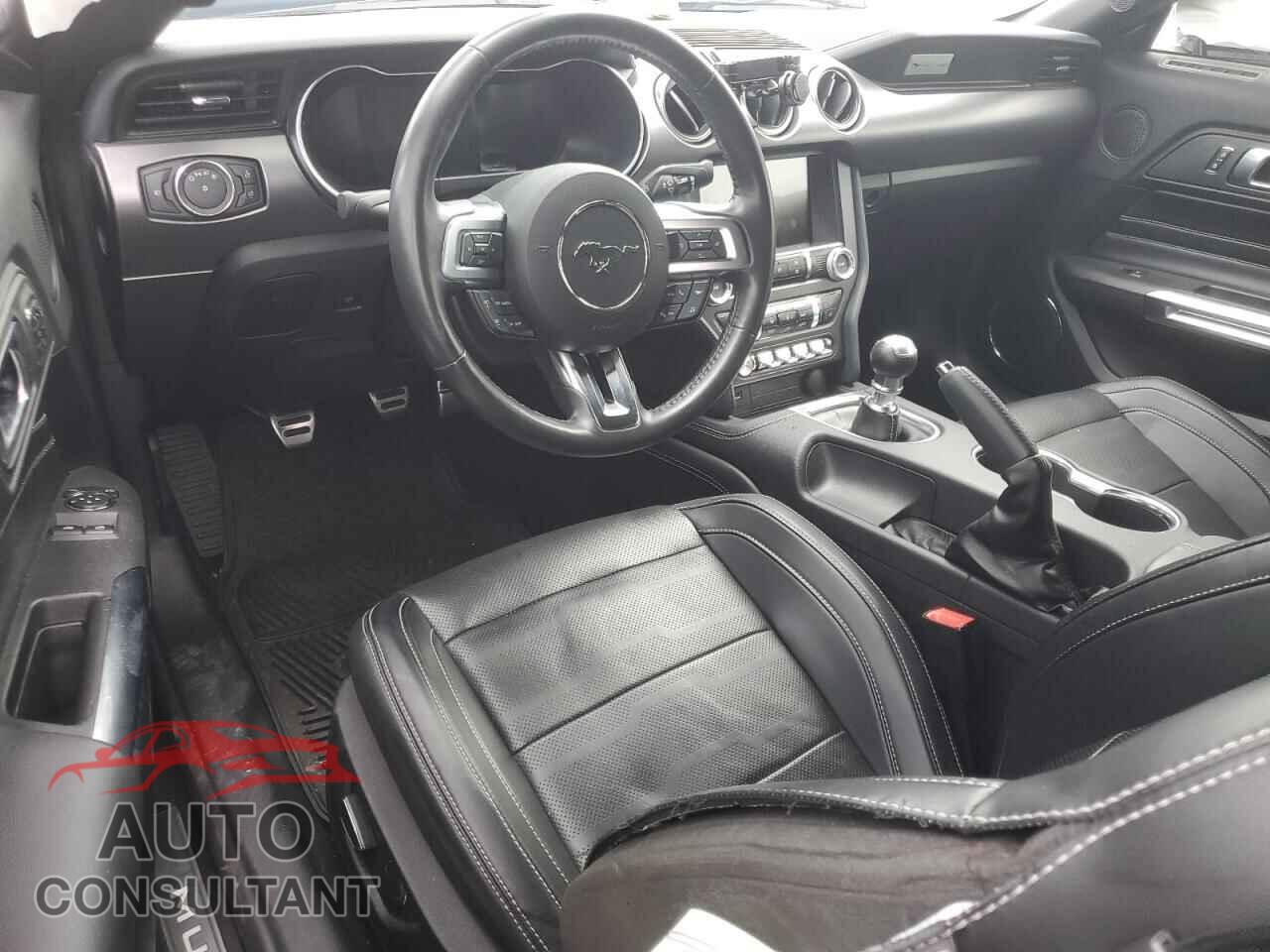 FORD MUSTANG 2019 - 1FA6P8CF2K5142205