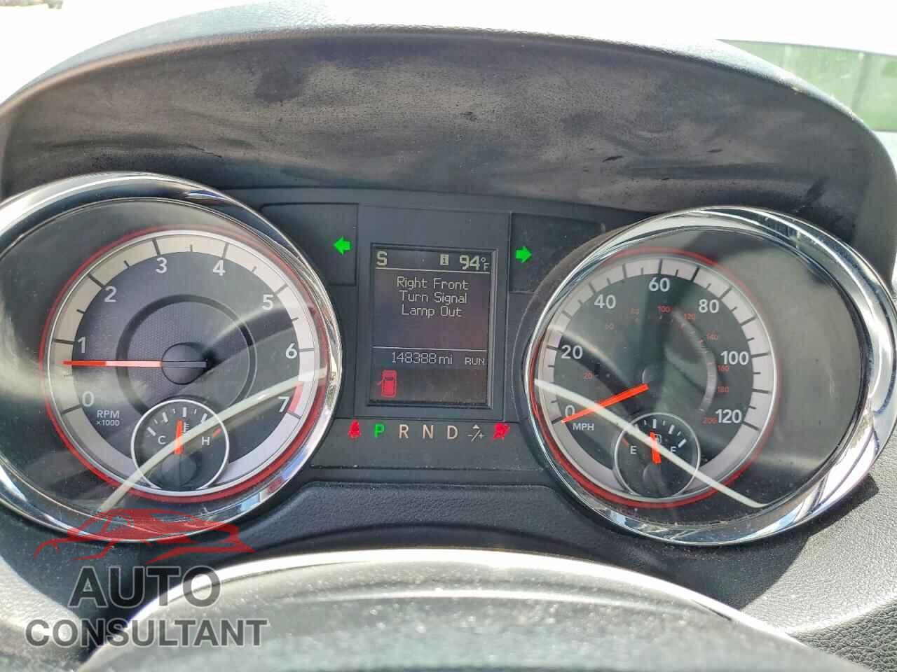 DODGE CARAVAN 2019 - 2C4RDGEG2KR765178