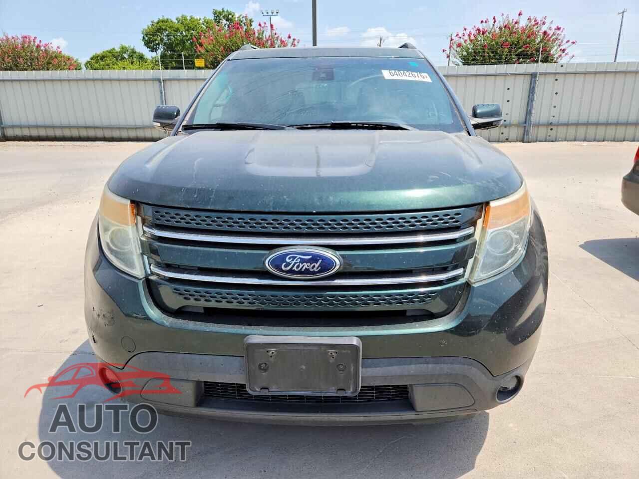 FORD EXPLORER 2013 - 1FM5K7F80DGB26518