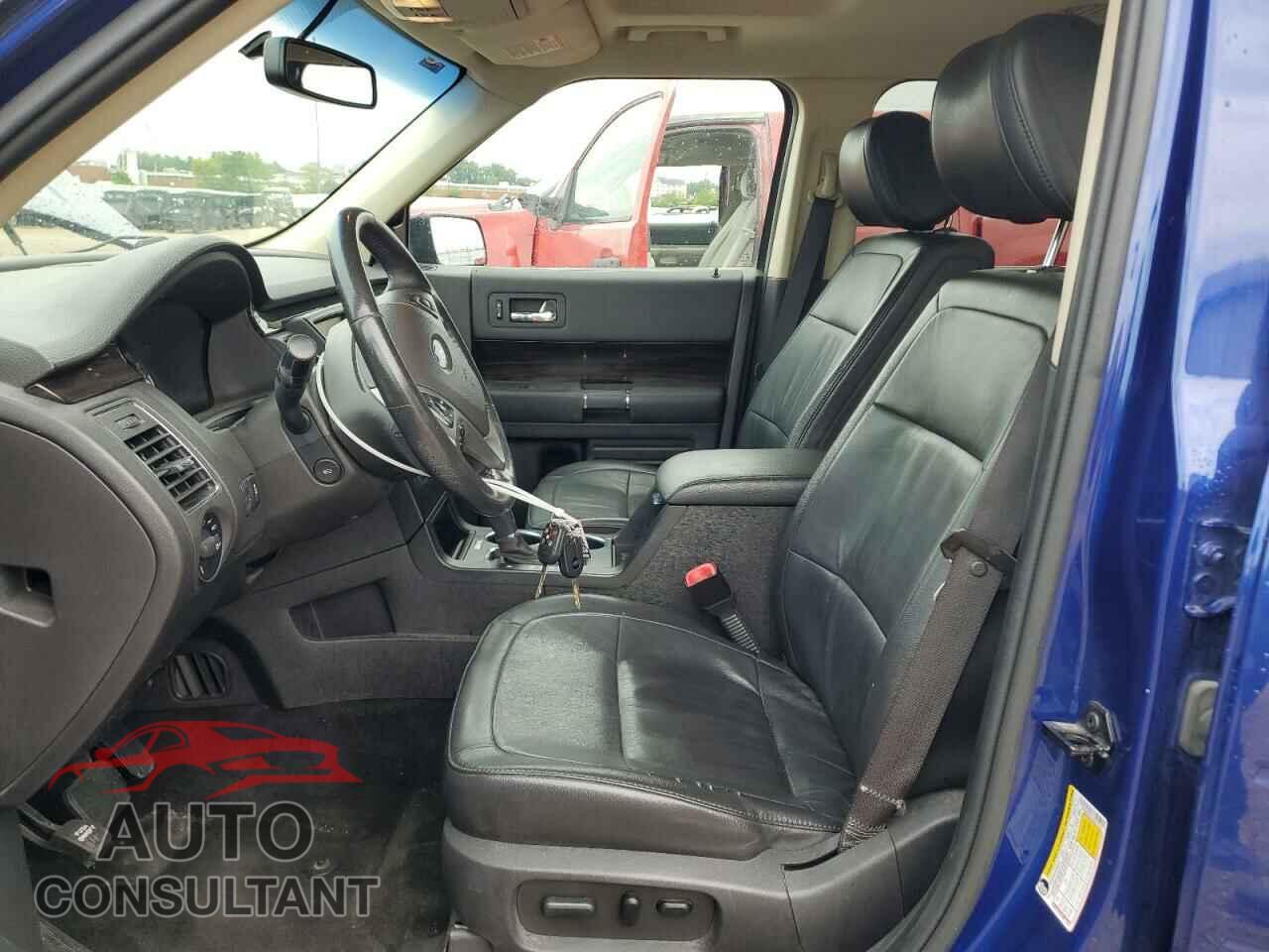 FORD FLEX 2013 - 2FMHK6C82DBD18476