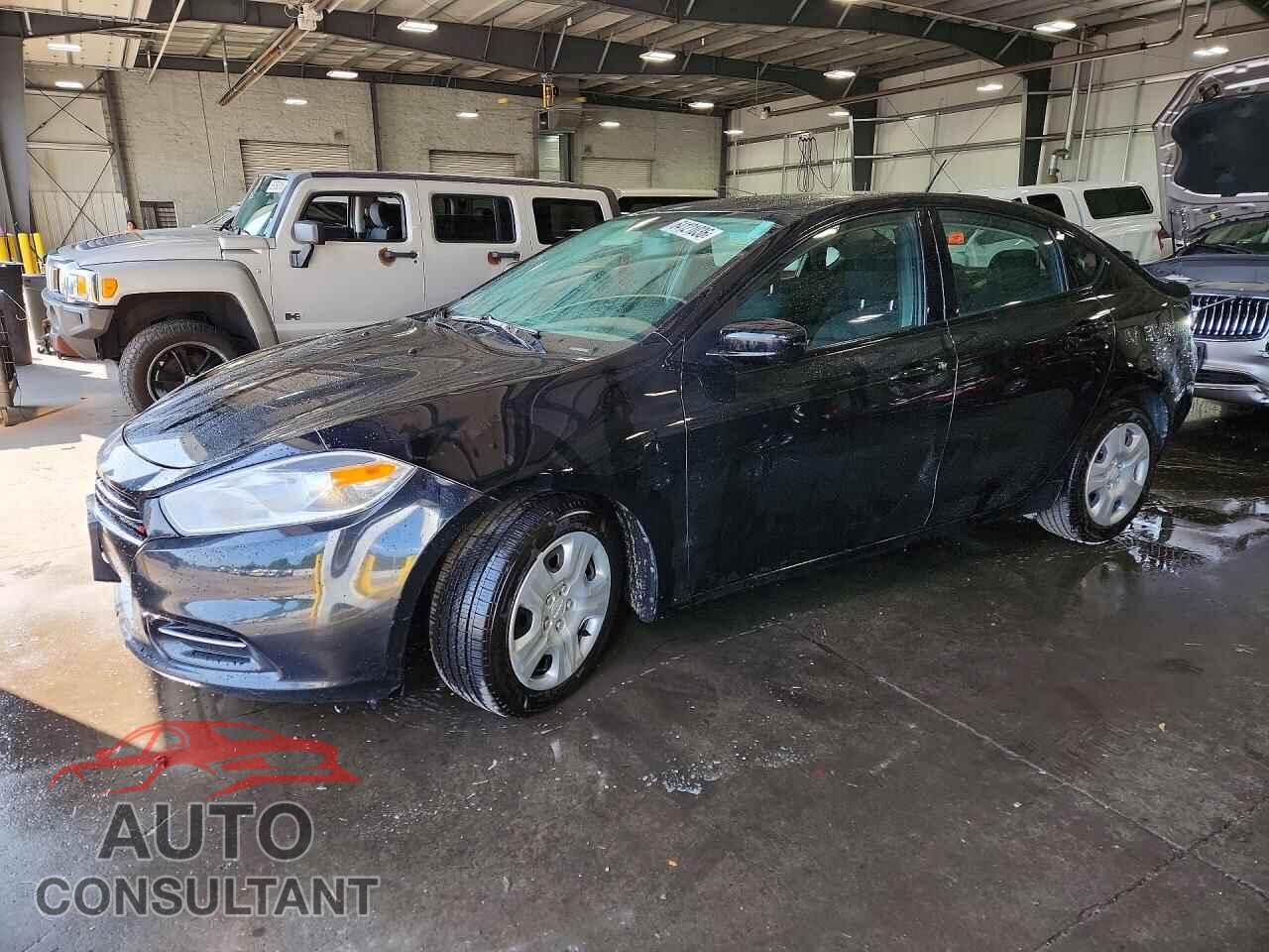 DODGE DART 2013 - 1C3CDFAH5DD215756