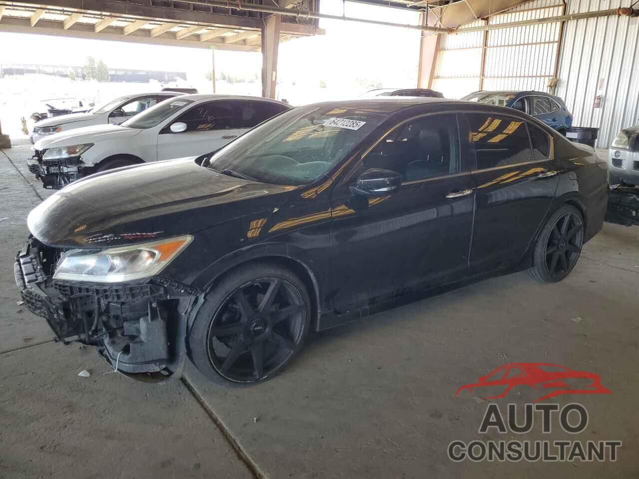 HONDA ACCORD 2016 - 1HGCR2F50GA237773