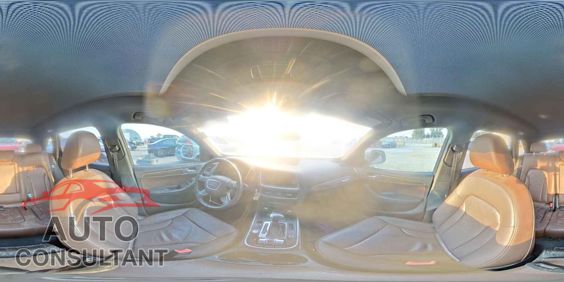 AUDI Q5 2017 - WA1C2AFP8HA078060