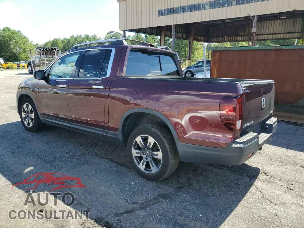 HONDA RIDGELINE 2019 - 5FPYK3F79KB006975