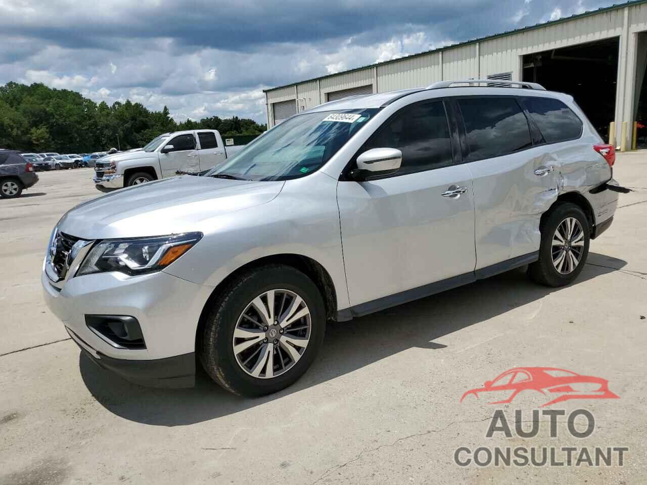 NISSAN PATHFINDER 2019 - 5N1DR2MN5KC629047