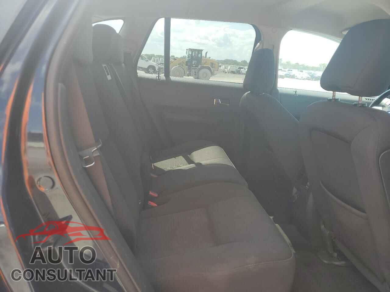 FORD EDGE 2009 - 2FMDK38C29BA38221