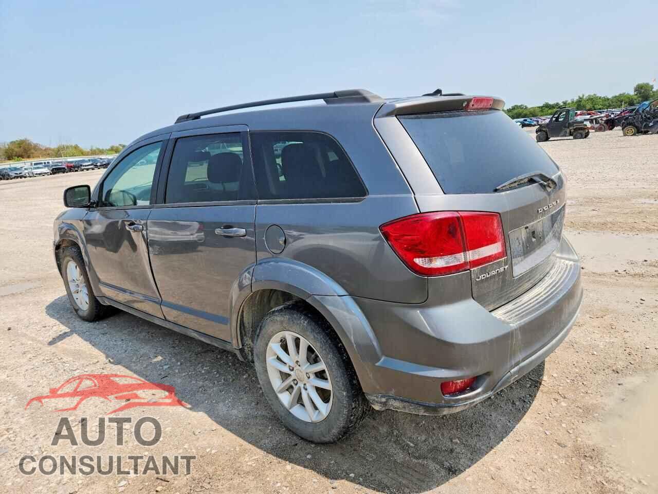 DODGE JOURNEY 2013 - 3C4PDCBB2DT557956