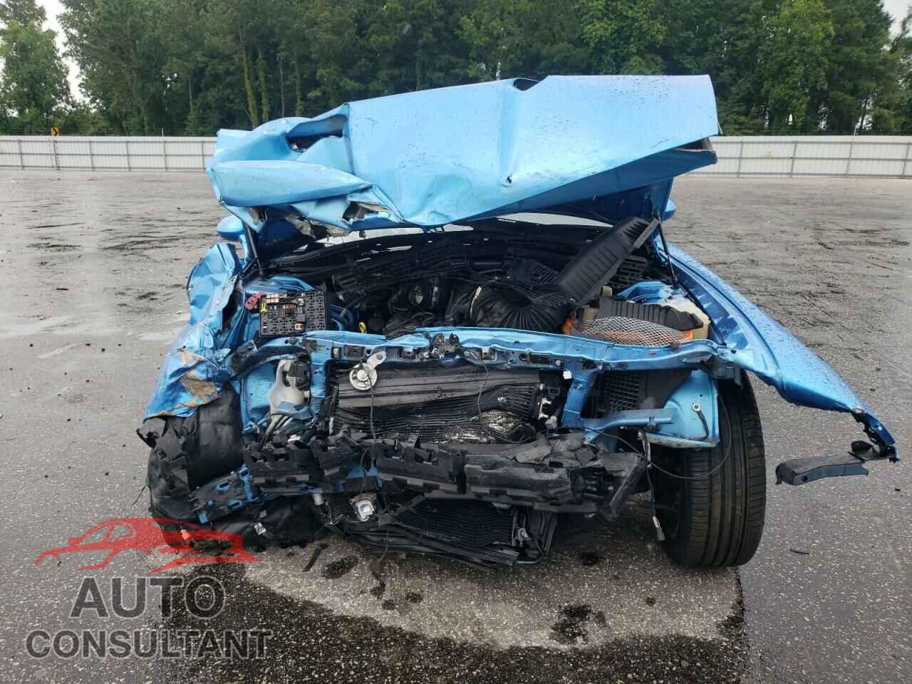 DODGE CHALLENGER 2016 - 2C3CDZAG7GH101287