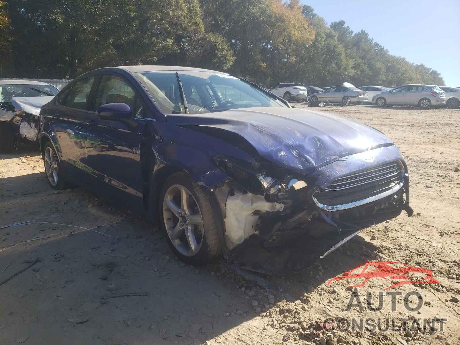 FORD FUSION 2016 - 3FA6P0G76GR254224