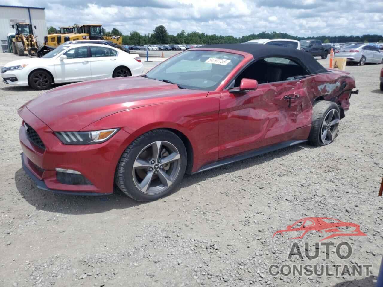 FORD ALL Models 2015 - 1FATP8EM9F5335438