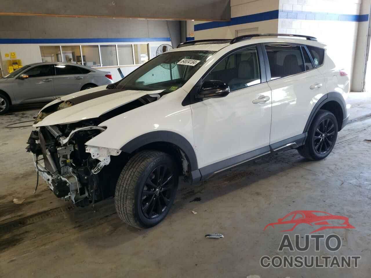 TOYOTA RAV4 2018 - 2T3RFREV1JW734397