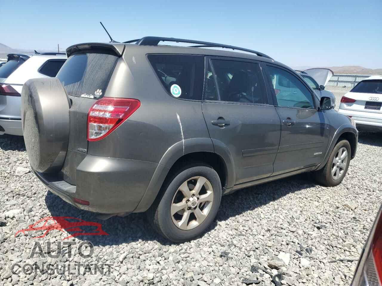 TOYOTA RAV4 2011 - 2T3DF4DV8BW085228