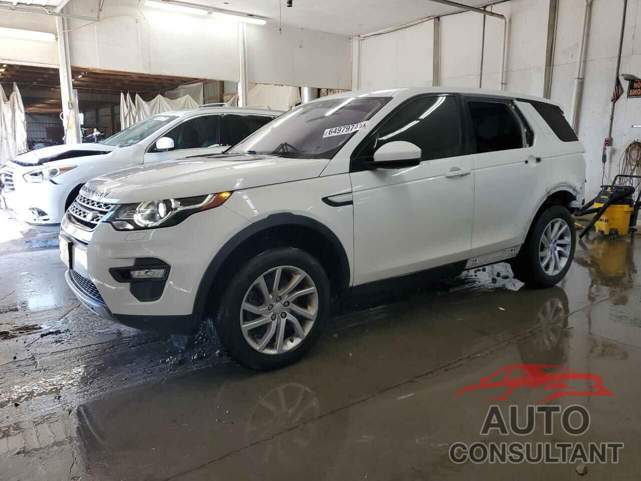 LAND ROVER DISCOVERY 2018 - SALCR2RX1JH740425