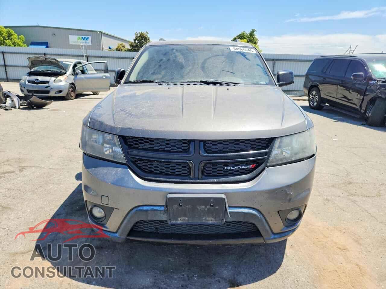DODGE JOURNEY 2013 - 3C4PDCBB1DT723075