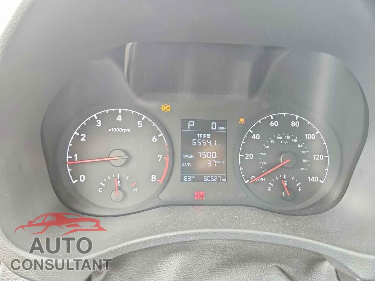 HYUNDAI ACCENT 2019 - 3KPC24A31KE046499