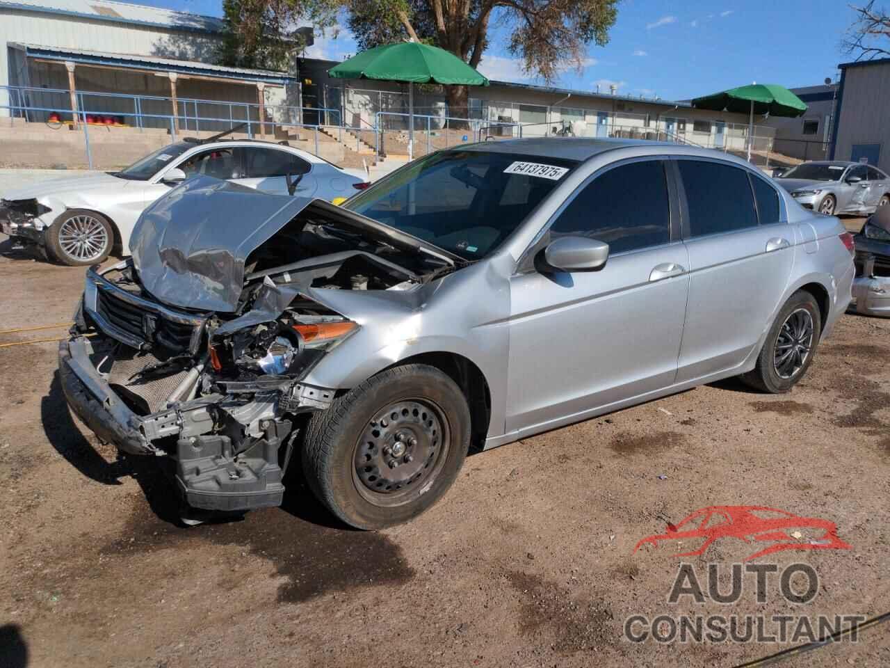 HONDA ACCORD 2009 - 1HGCP26379A130632