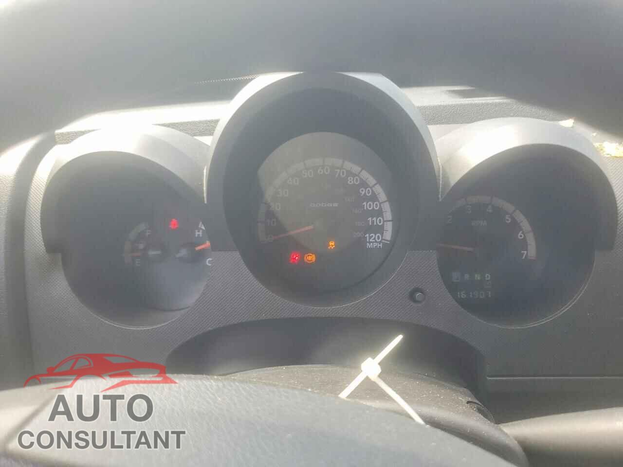 DODGE NITRO 2011 - 1D4PU4GK2BW539773