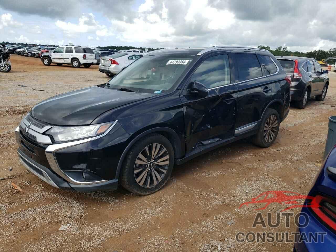 MITSUBISHI OUTLANDER 2019 - JA4AD3A38KZ024932