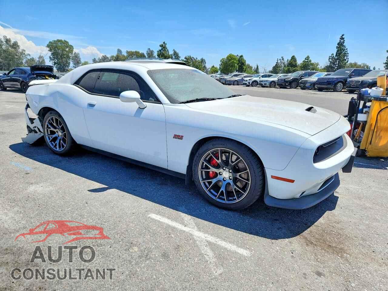 DODGE CHALLENGER 2017 - 2C3CDZDJ8HH594793