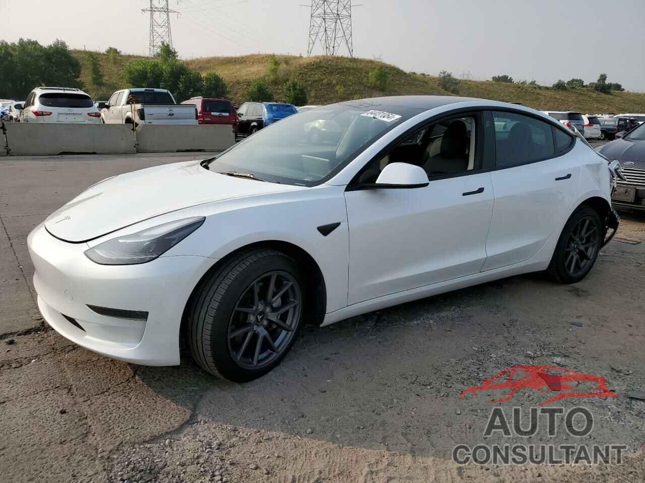 TESLA MODEL 3 2023 - 5YJ3E1EA8PF412488