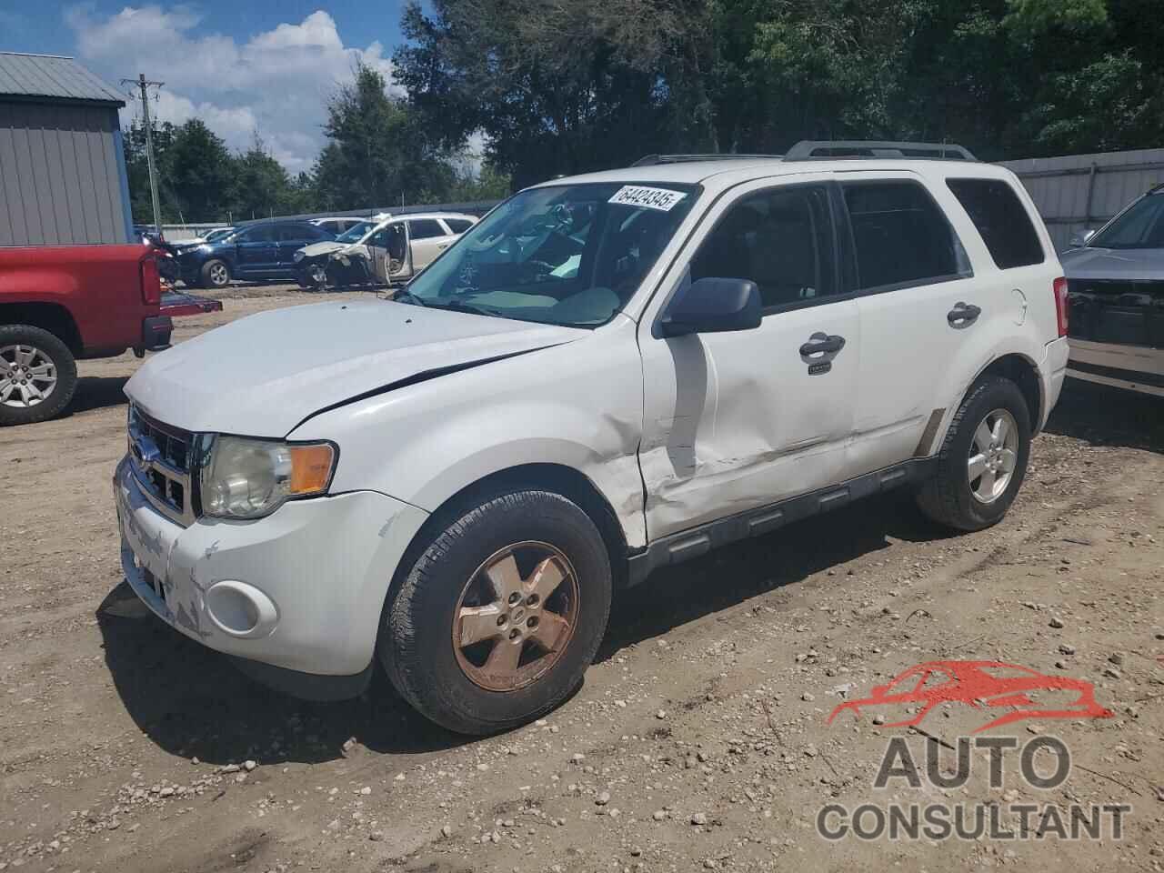 FORD ESCAPE 2012 - 1FMCU0D71CKC48982