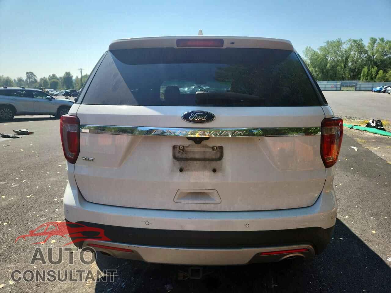 FORD EXPLORER 2017 - 1FM5K7D89HGB62099