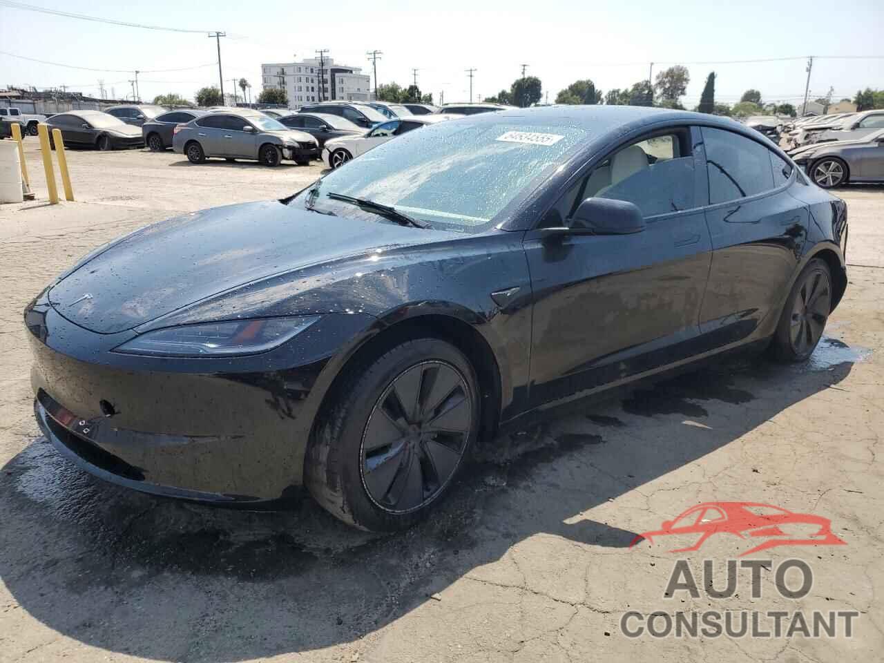 TESLA MODEL 3 2024 - 5YJ3E1EA6RF834066