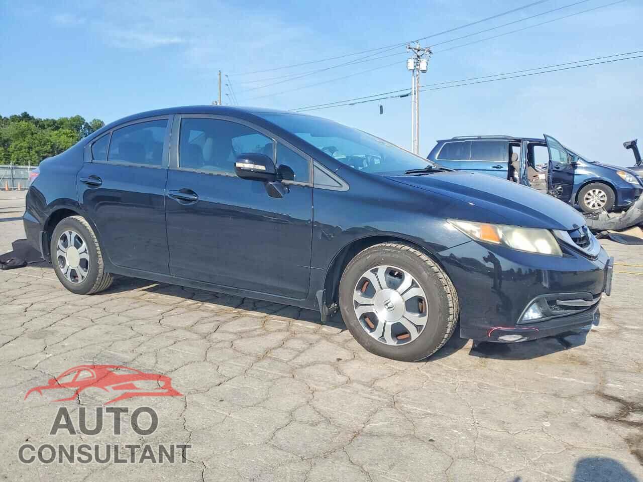 HONDA CIVIC 2013 - 19XFB4F24DE002481