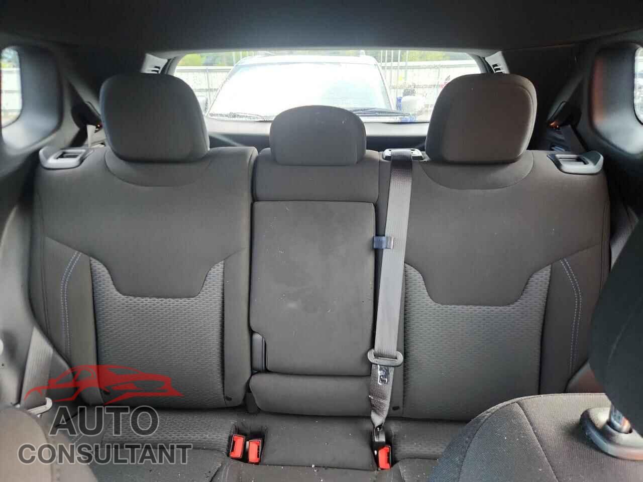 JEEP COMPASS 2023 - 3C4NJDANXPT543406