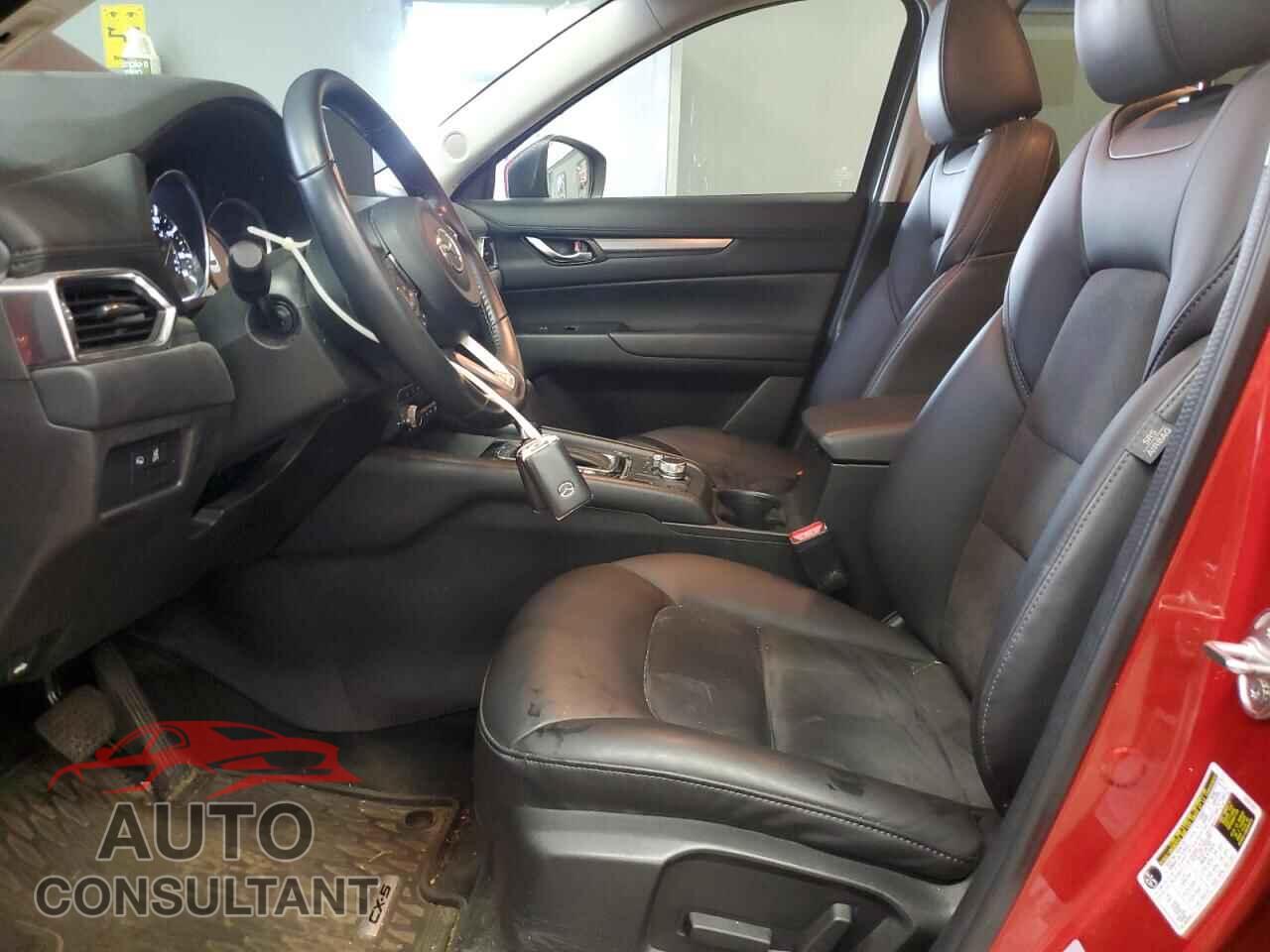 MAZDA CX-5 2021 - JM3KFBCMXM1325005