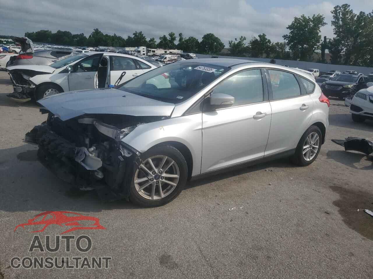 FORD FOCUS 2017 - 1FADP3K23HL340806