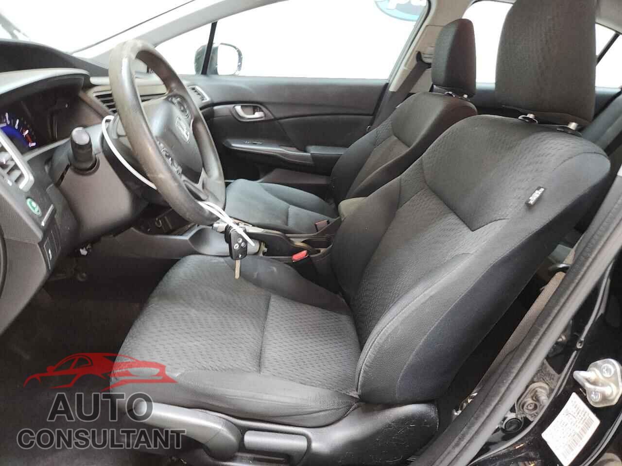 HONDA CIVIC 2014 - 19XFB2F5XEE054052