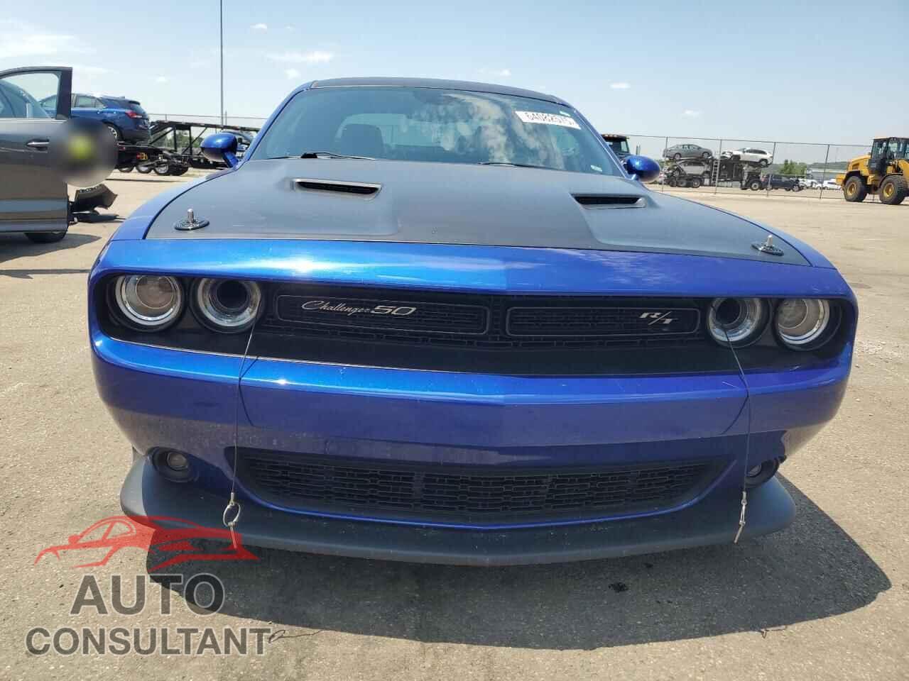DODGE CHALLENGER 2020 - 2C3CDZBTXLH218609