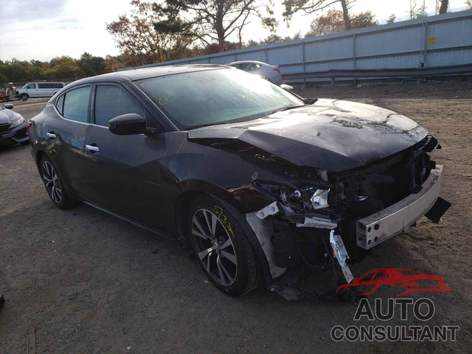 NISSAN MAXIMA 2017 - 1N4AA6AP3HC370309