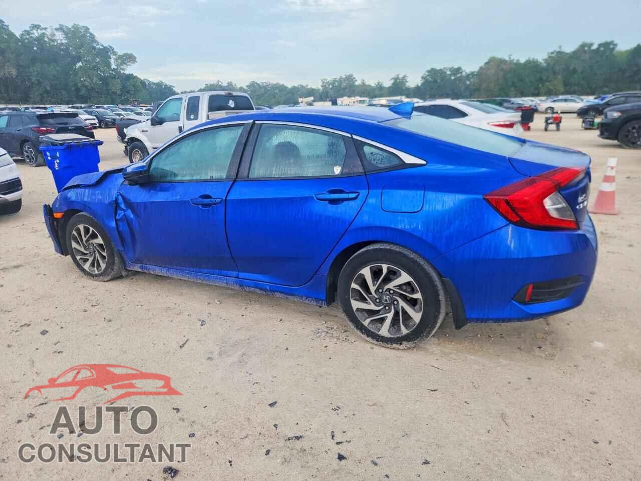 HONDA CIVIC 2017 - 19XFC2F71HE008466