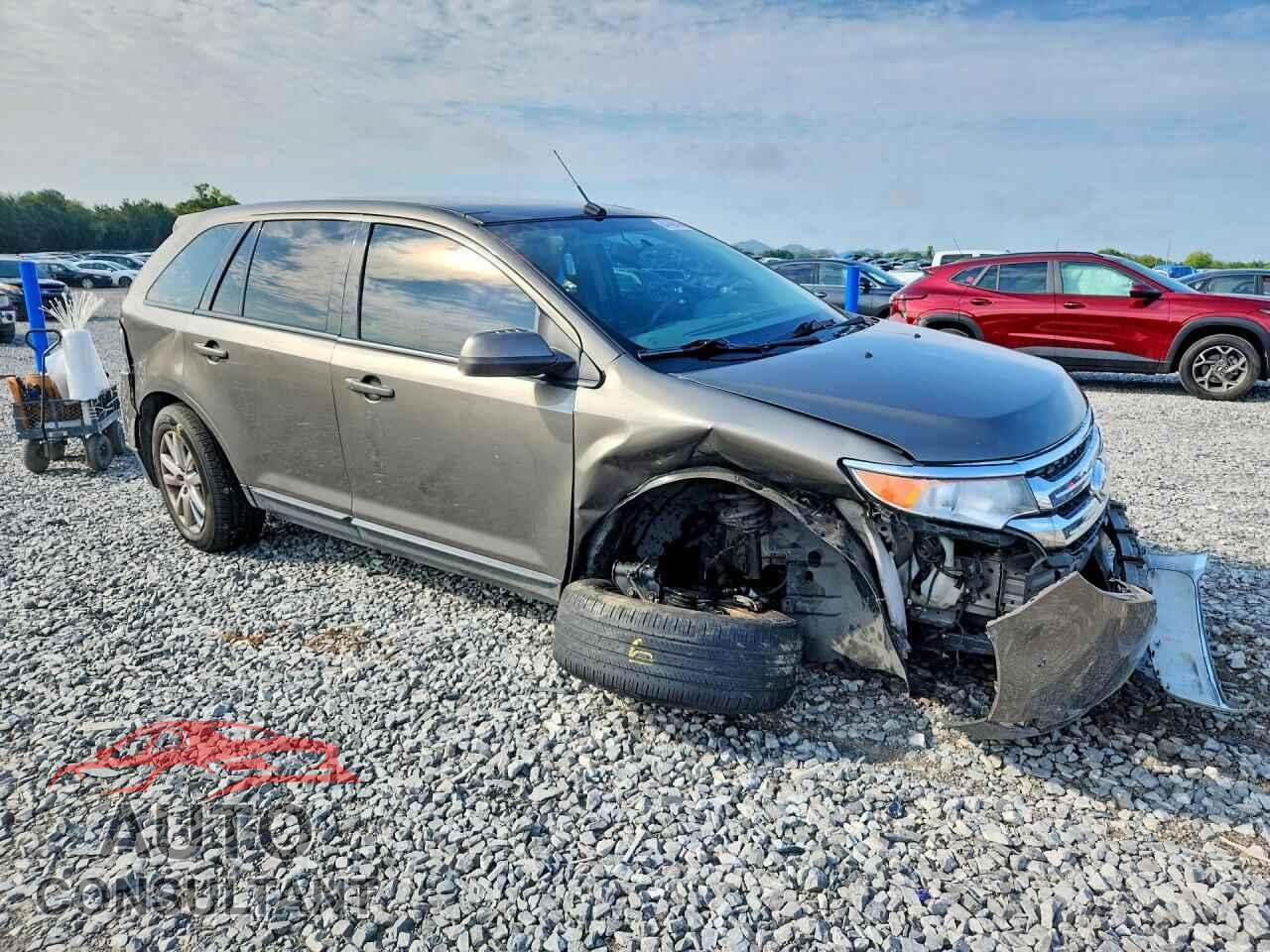 FORD EDGE 2013 - 2FMDK3JC1DBE23188