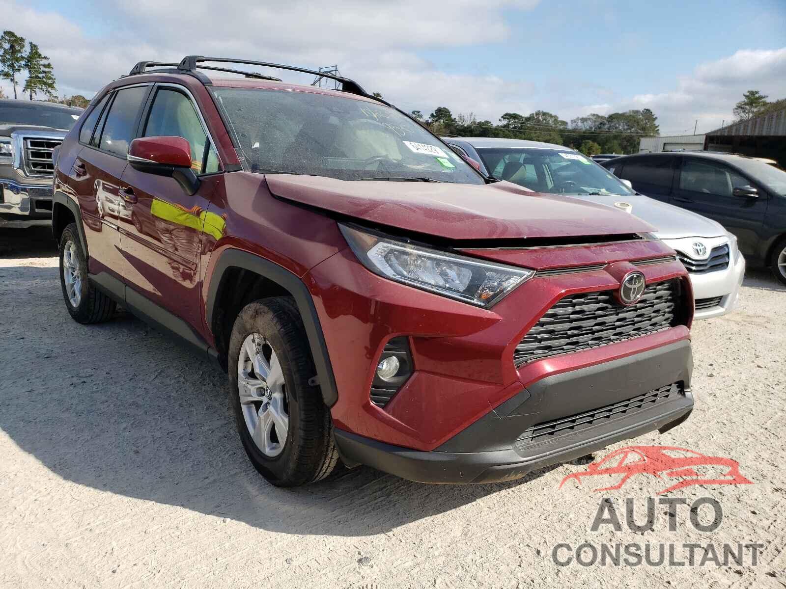 TOYOTA RAV4 2019 - JTMW1RFV5KD509530