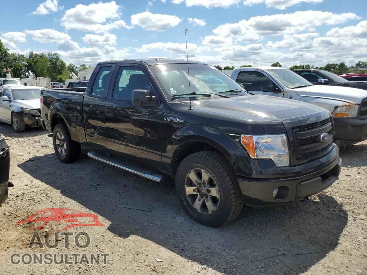 FORD F-150 2013 - 1FTFX1EF7DFD16491