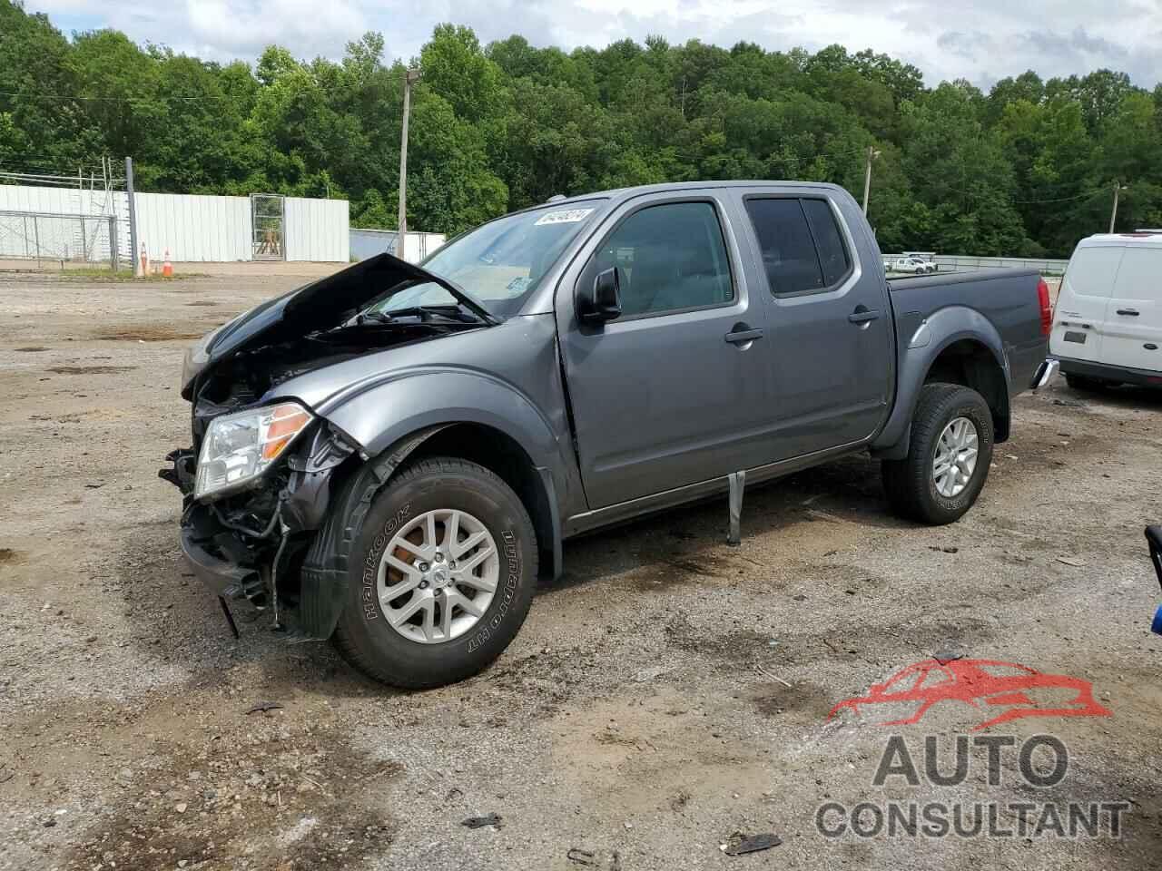 NISSAN FRONTIER 2018 - 1N6DD0ER4JN705639