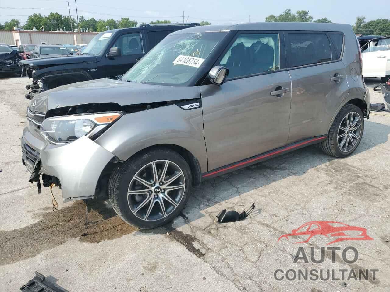 KIA SOUL 2018 - KNDJX3AA1J7607669